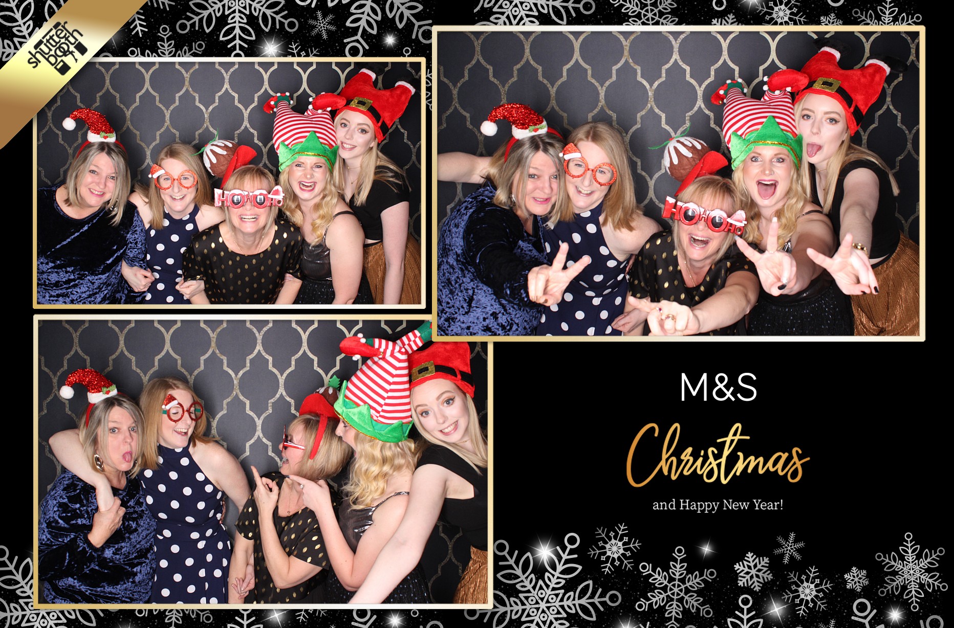 Marks and Spencers | View more photos from the event at gallery.shutterbooth.co.uk/u/Shutterbooth/Marks-and-Spencers